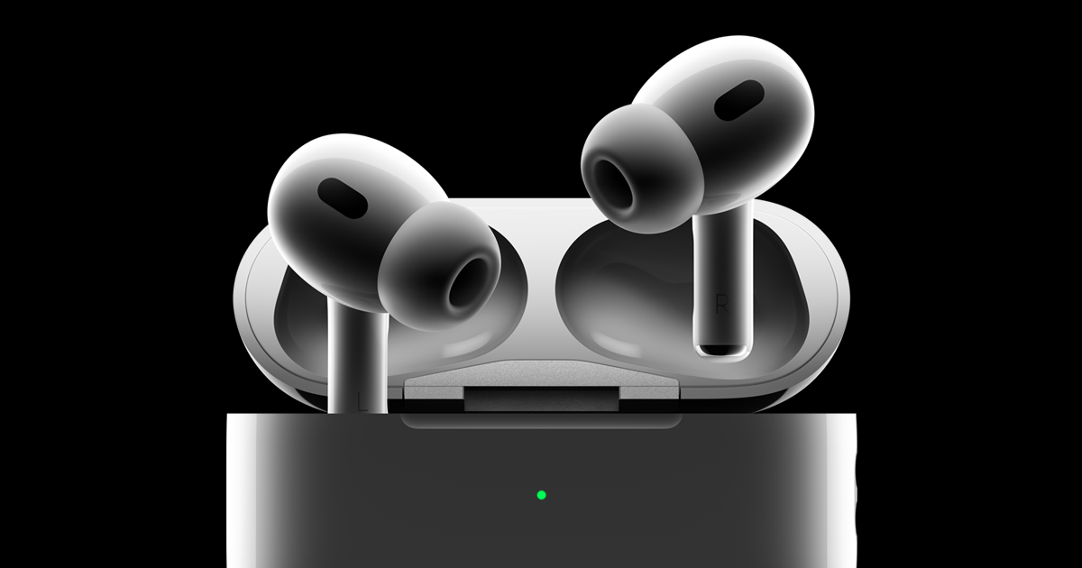 Pack de 2 Airpods pro 2