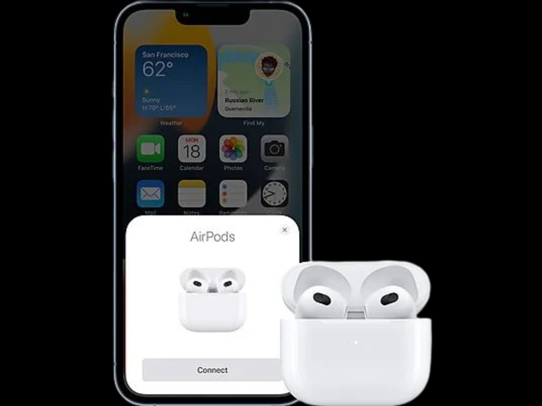 Apple AirPods (3.ª generación)