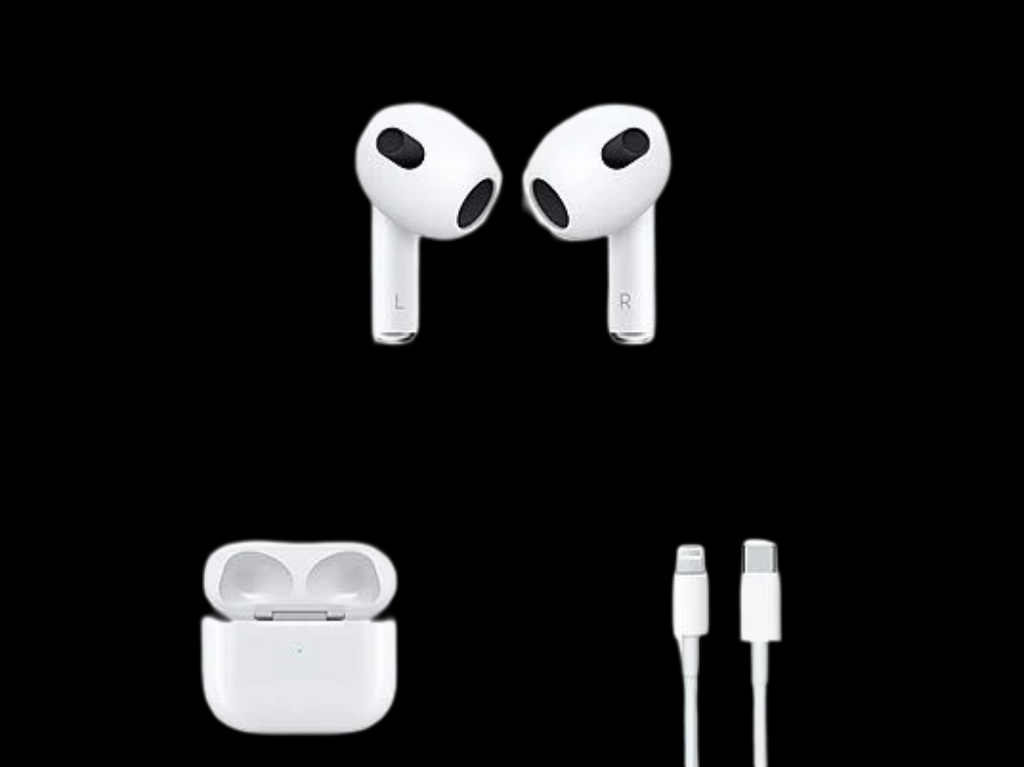 Apple AirPods (3.ª generación)