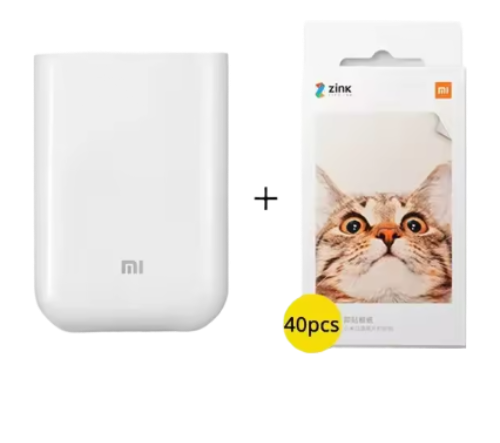 Xiaomi Impresora fotográfica portátil 1S