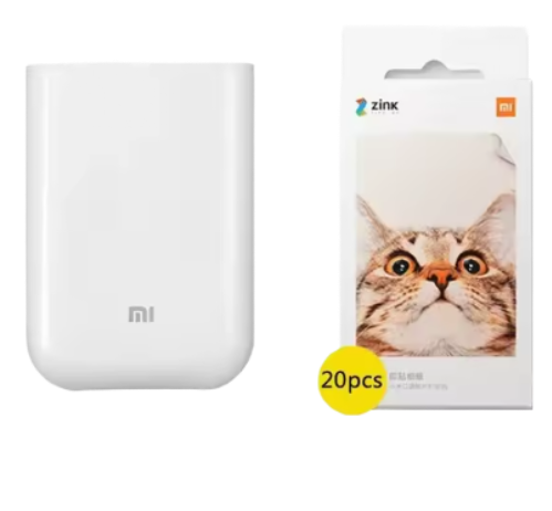 Xiaomi Impresora fotográfica portátil 1S