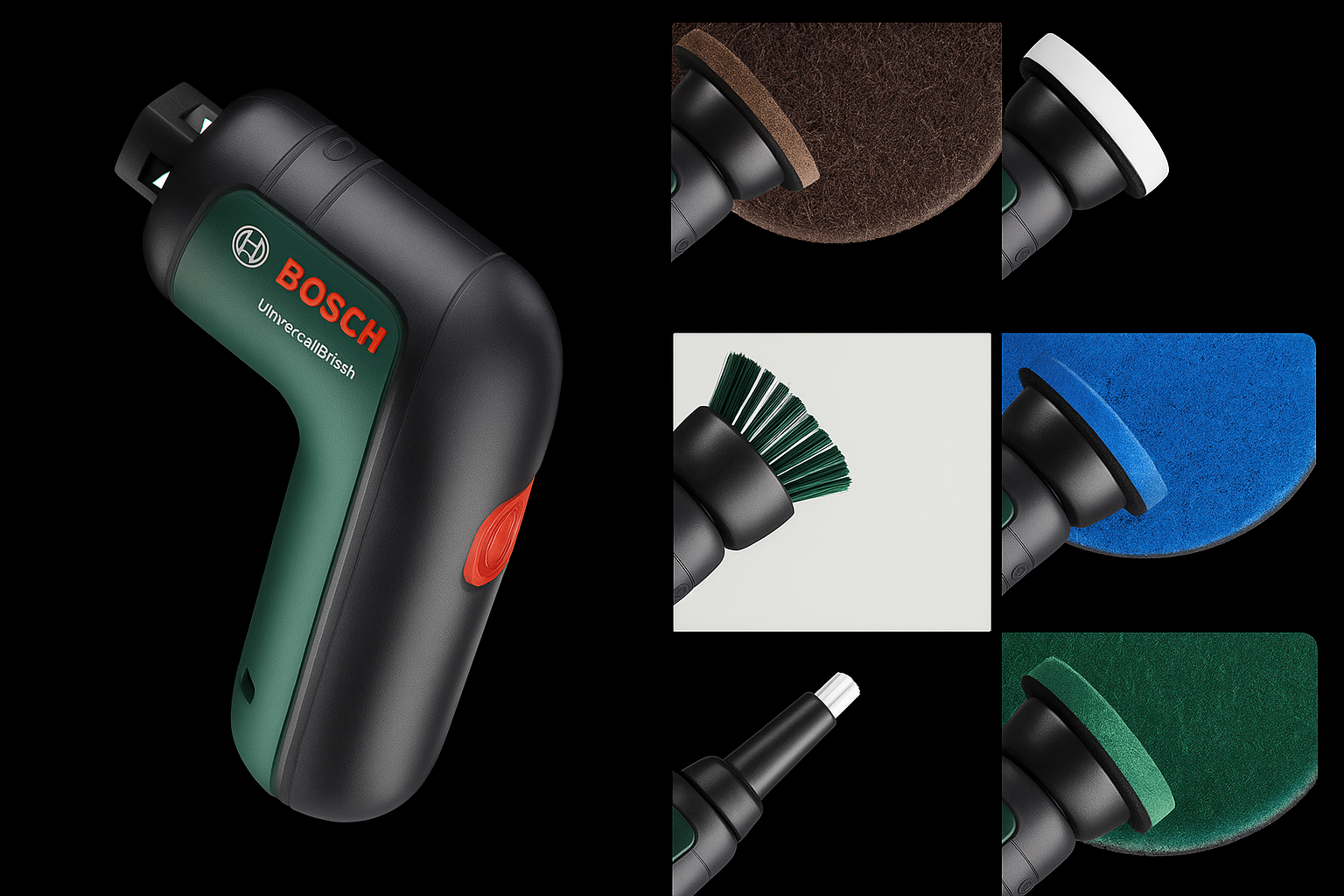 Bosch esponja de limpieza